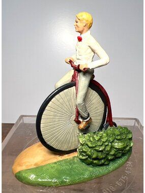 Sebastian Miniature SML-560 Big Wheel Rider - Hudson